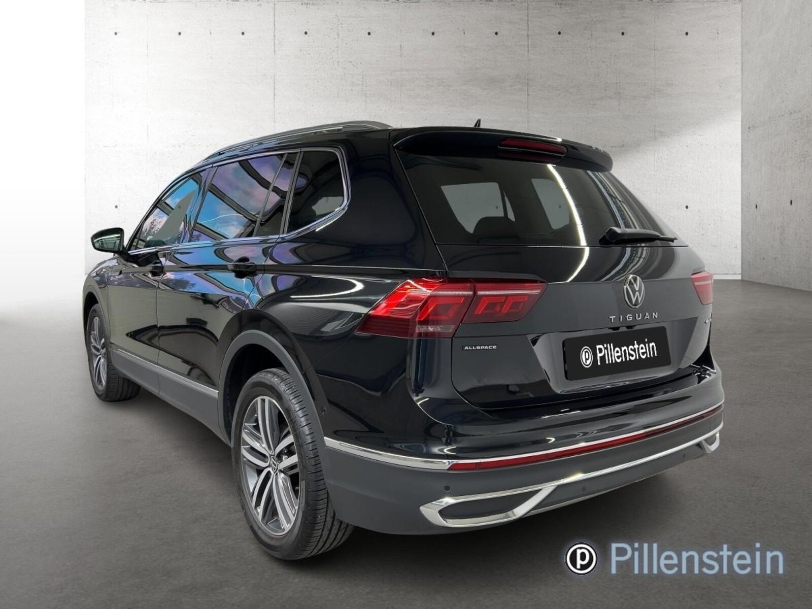 Volkswagen Tiguan Allspace – Bild 2