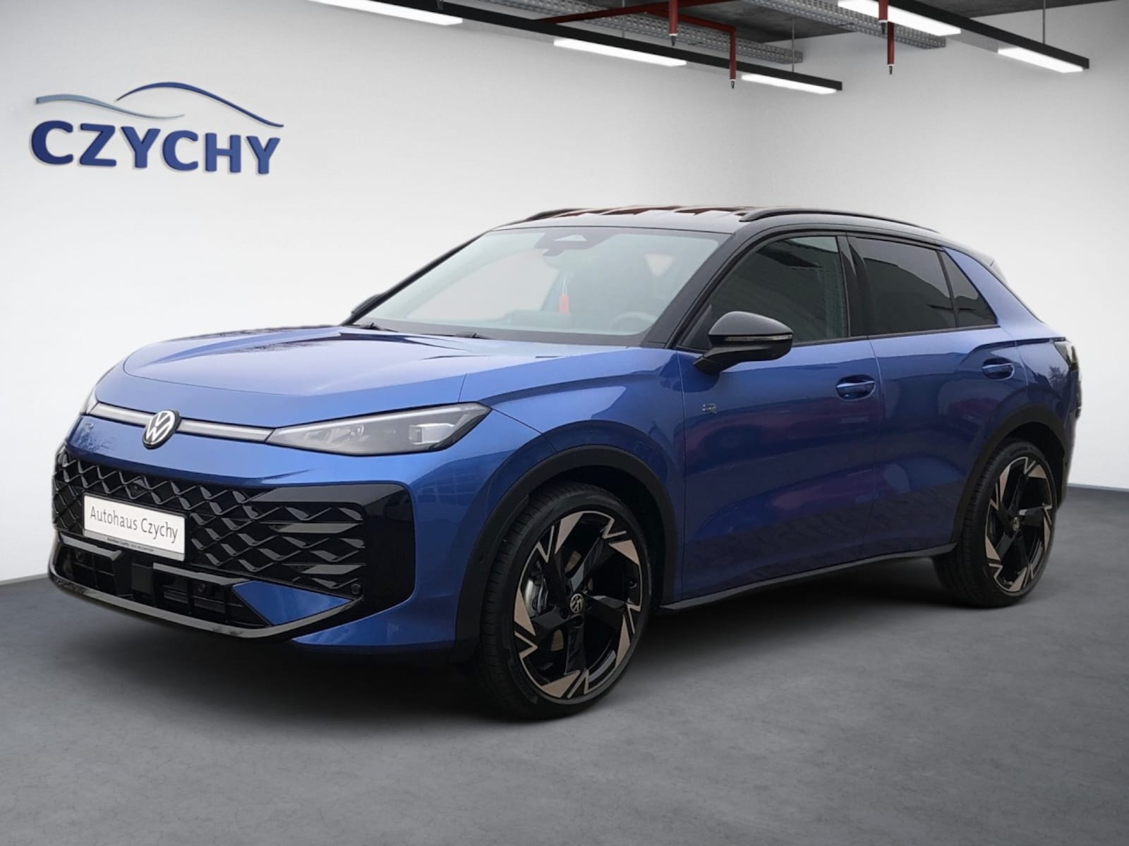 Volkswagen T-Roc – Bild 2