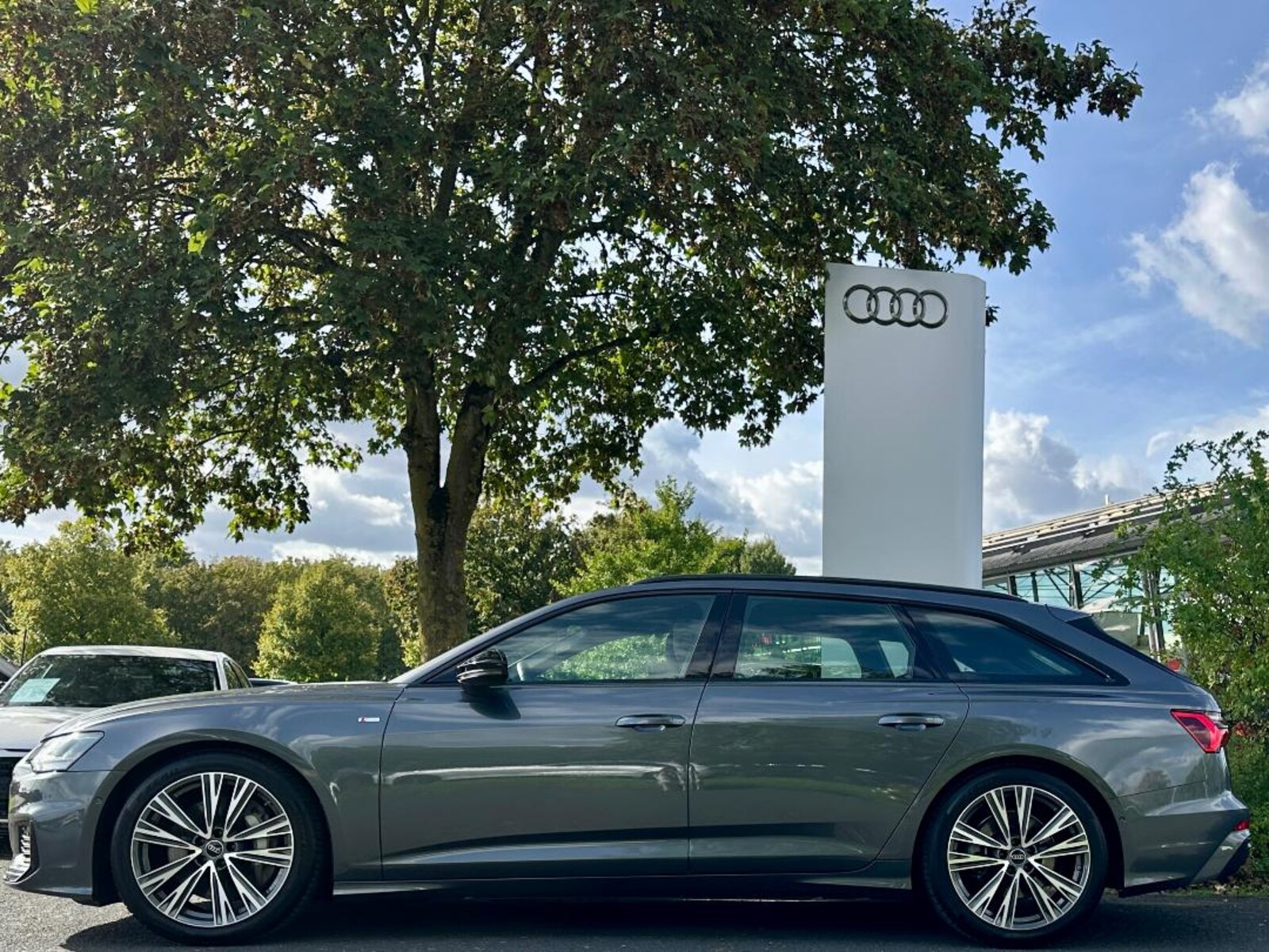 Audi A6 Avant – Bild 5