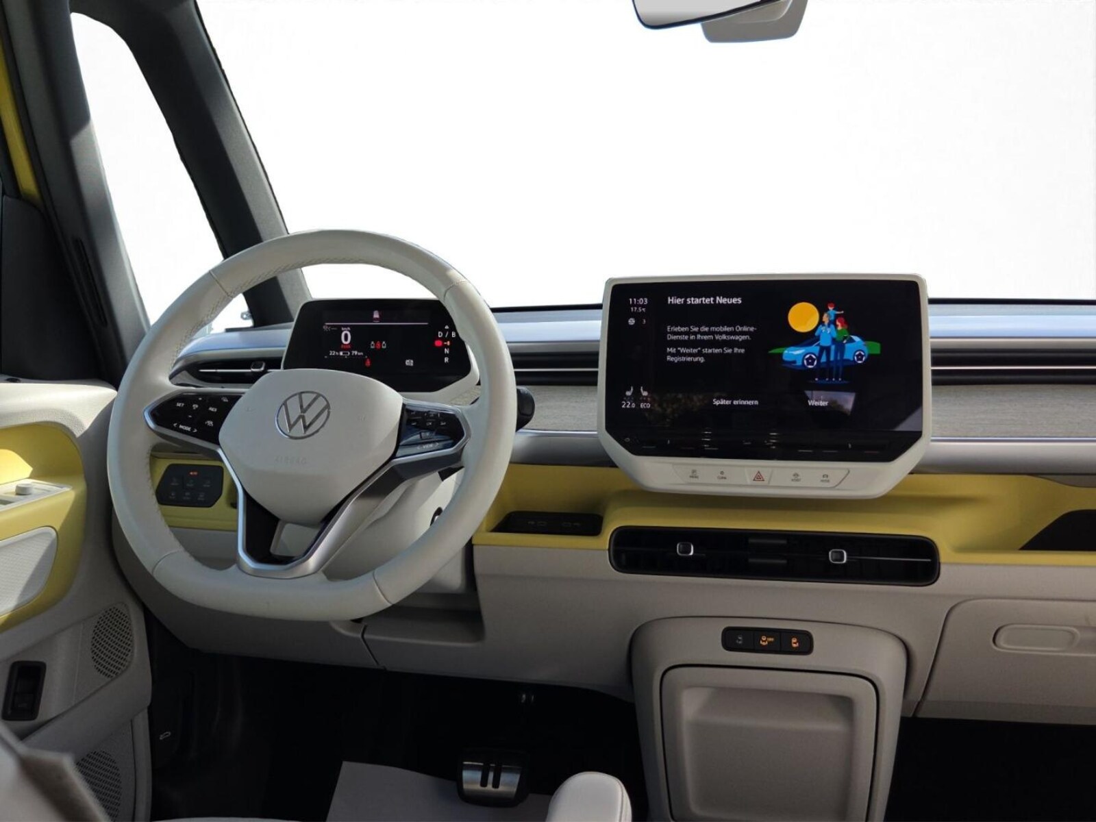 Volkswagen ID. Buzz – Bild 5