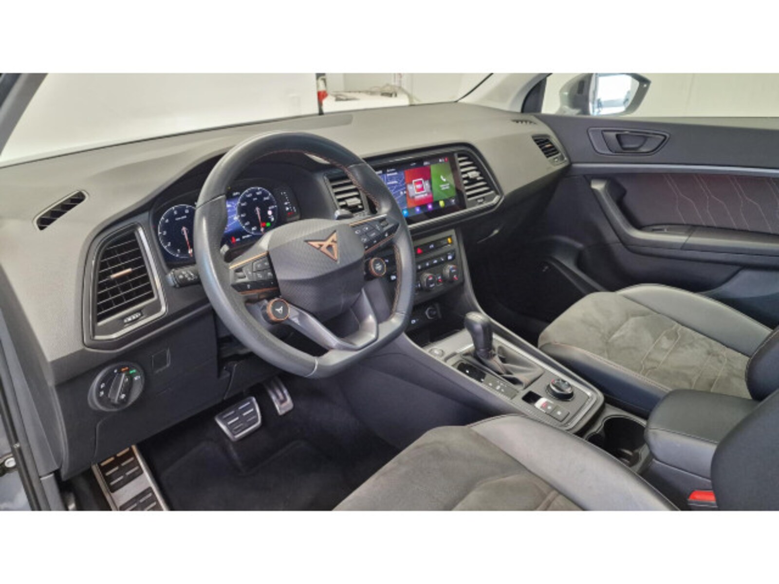 CUPRA Ateca – Bild 6