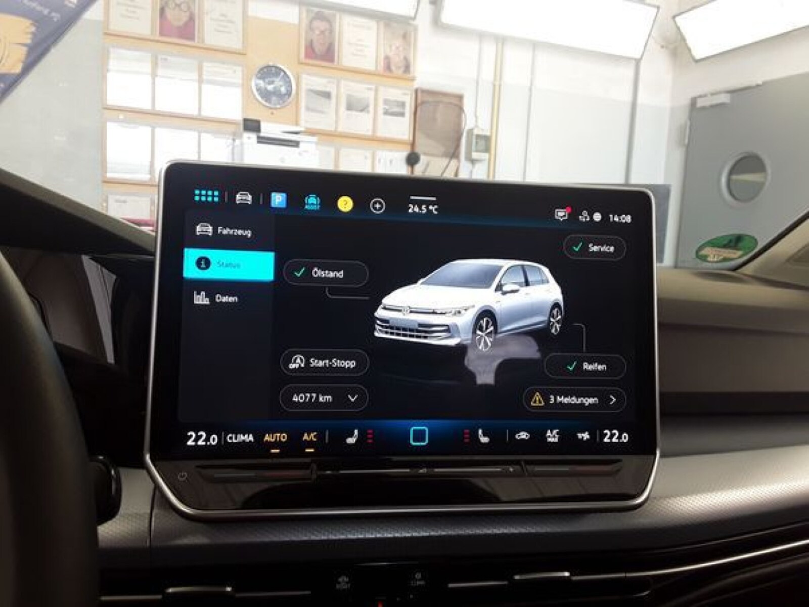 Volkswagen Golf – Bild 13