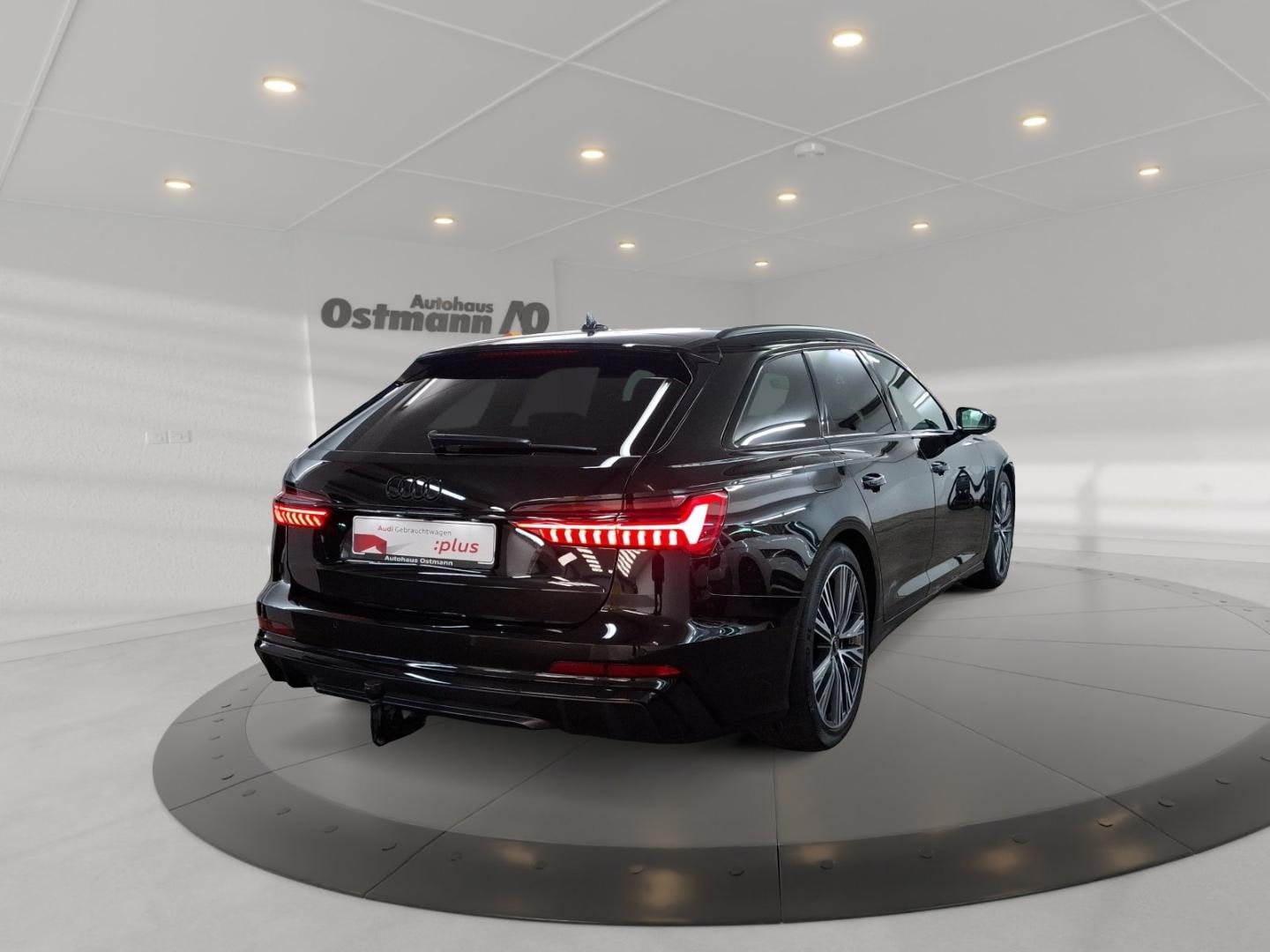 Bild über Audi S6 Avant TDI quattro tiptronic - für weitere Informationen kontaktieren Sie den Audi Partner