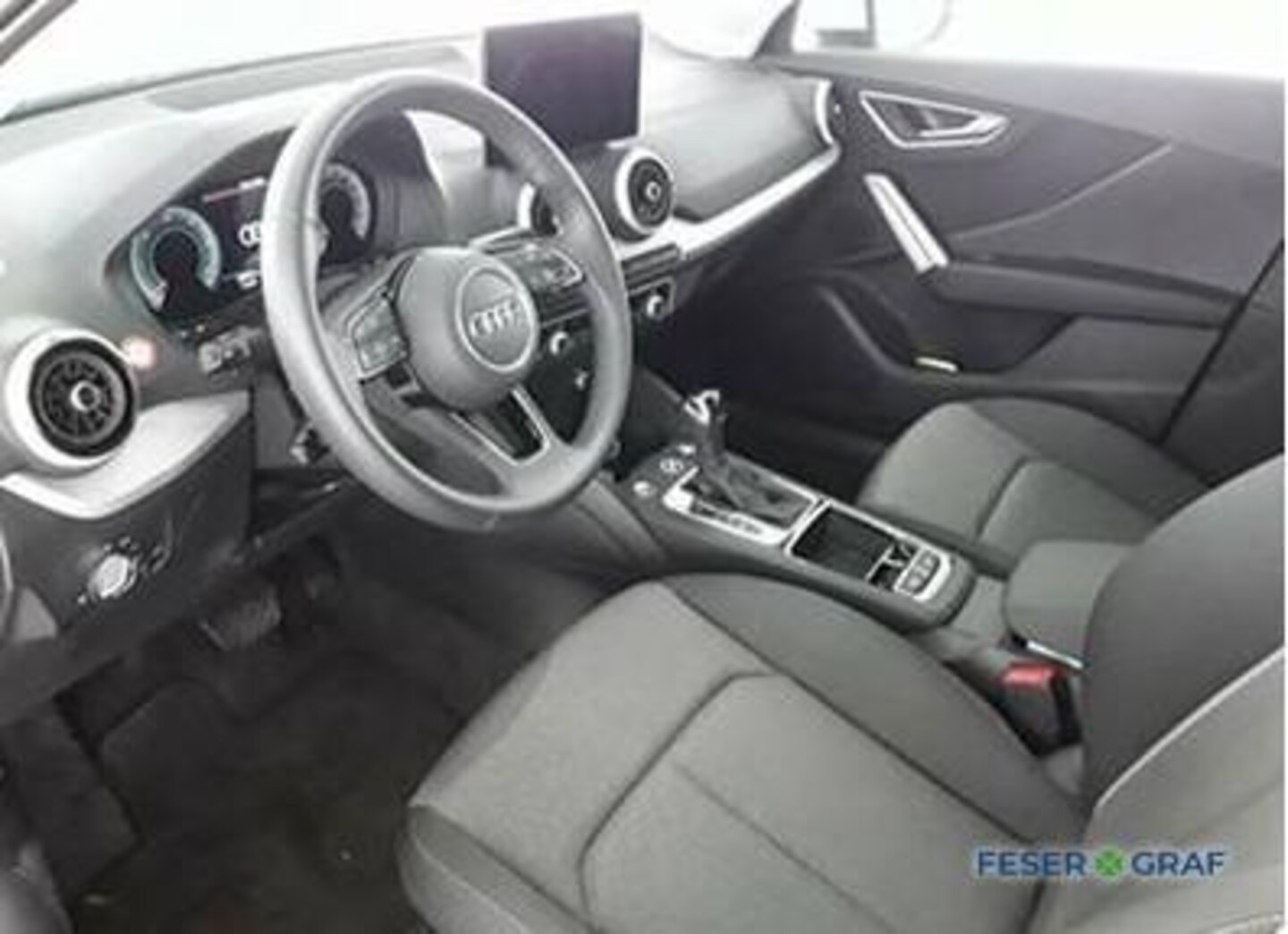 Bild über Audi Q2 advanced 35 TDI S tronic - für weitere Informationen kontaktieren Sie den Audi Partner