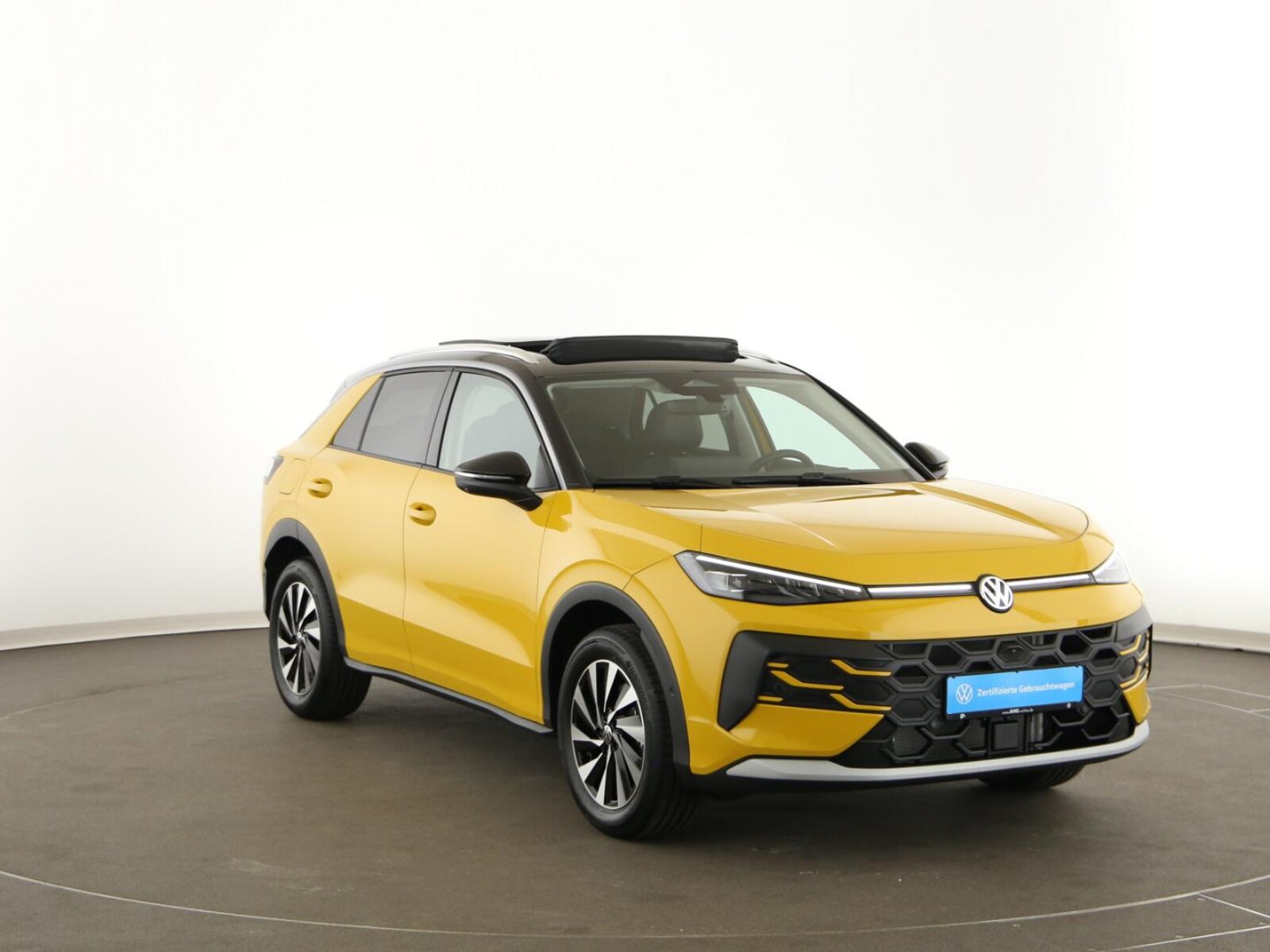 Volkswagen T-Roc – Bild 8
