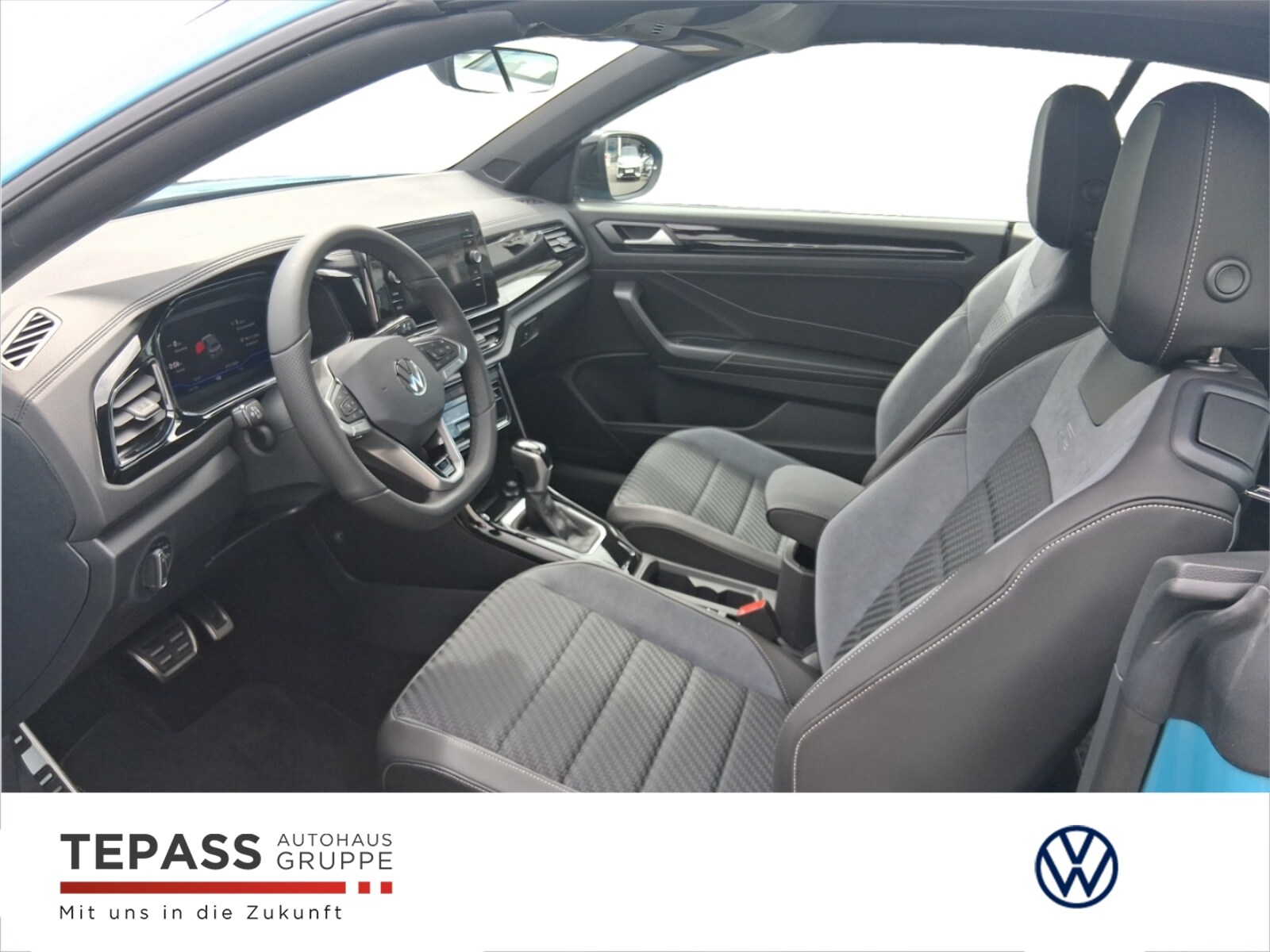 Volkswagen T-Roc Cabriolet – Bild 10