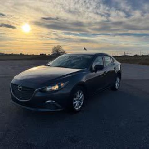 2016 Mazda MAZDA3
