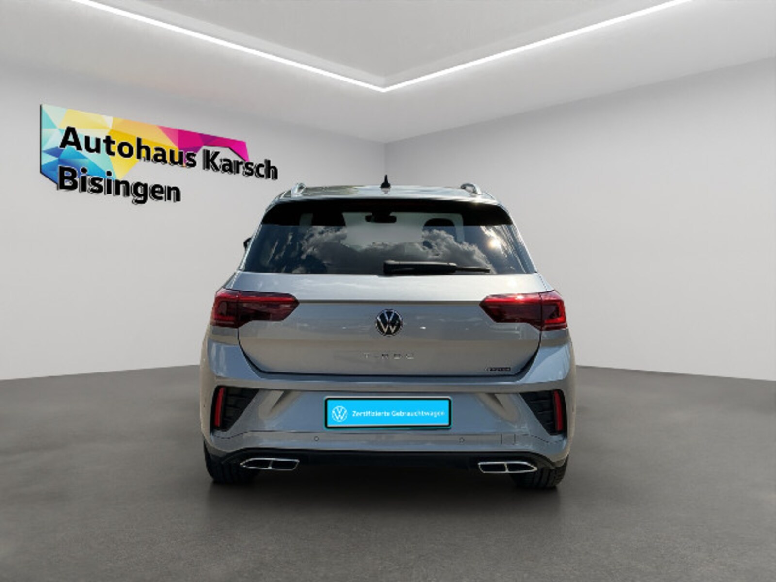 Volkswagen T-Roc – Bild 5