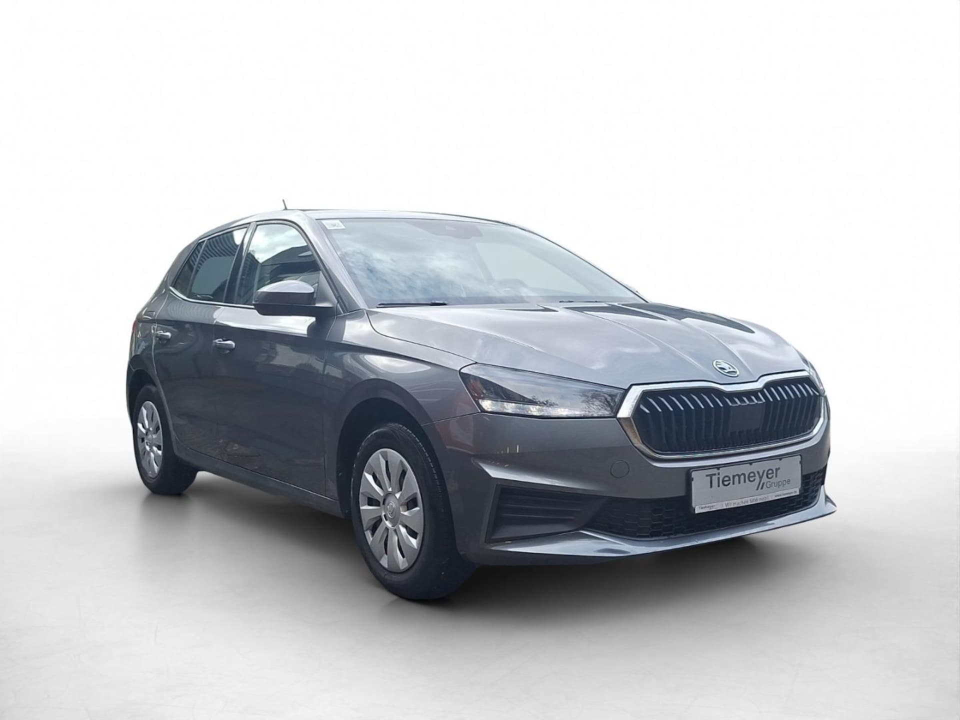 Skoda Fabia Ambition