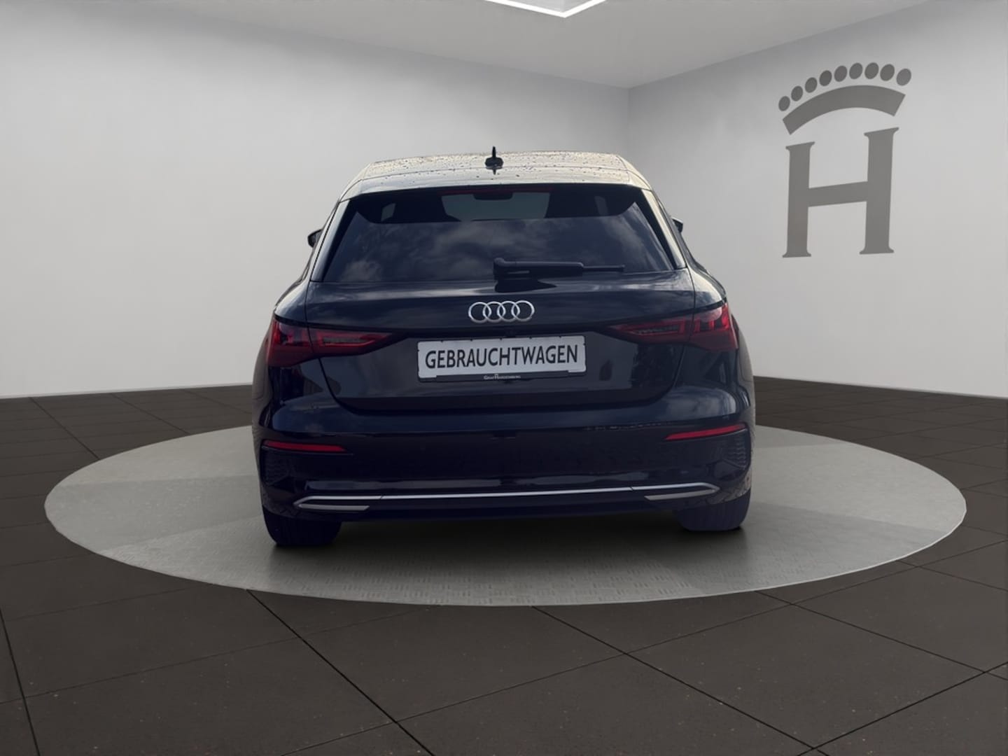 Bild über Audi A3 Sportback advanced 35 TFSI S tronic - für weitere Informationen kontaktieren Sie den Audi Partner