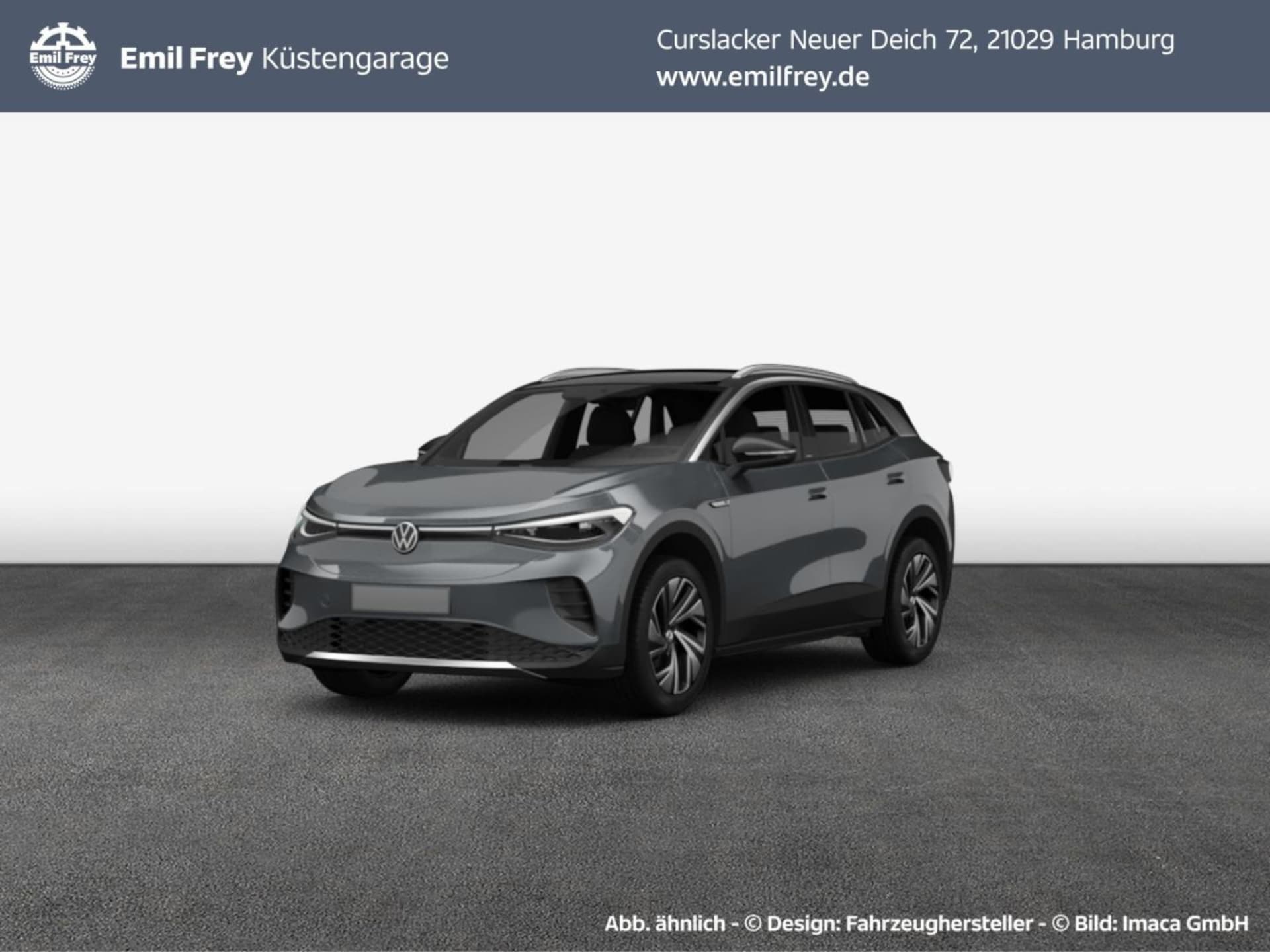 Volkswagen ID.4 Pro Performance