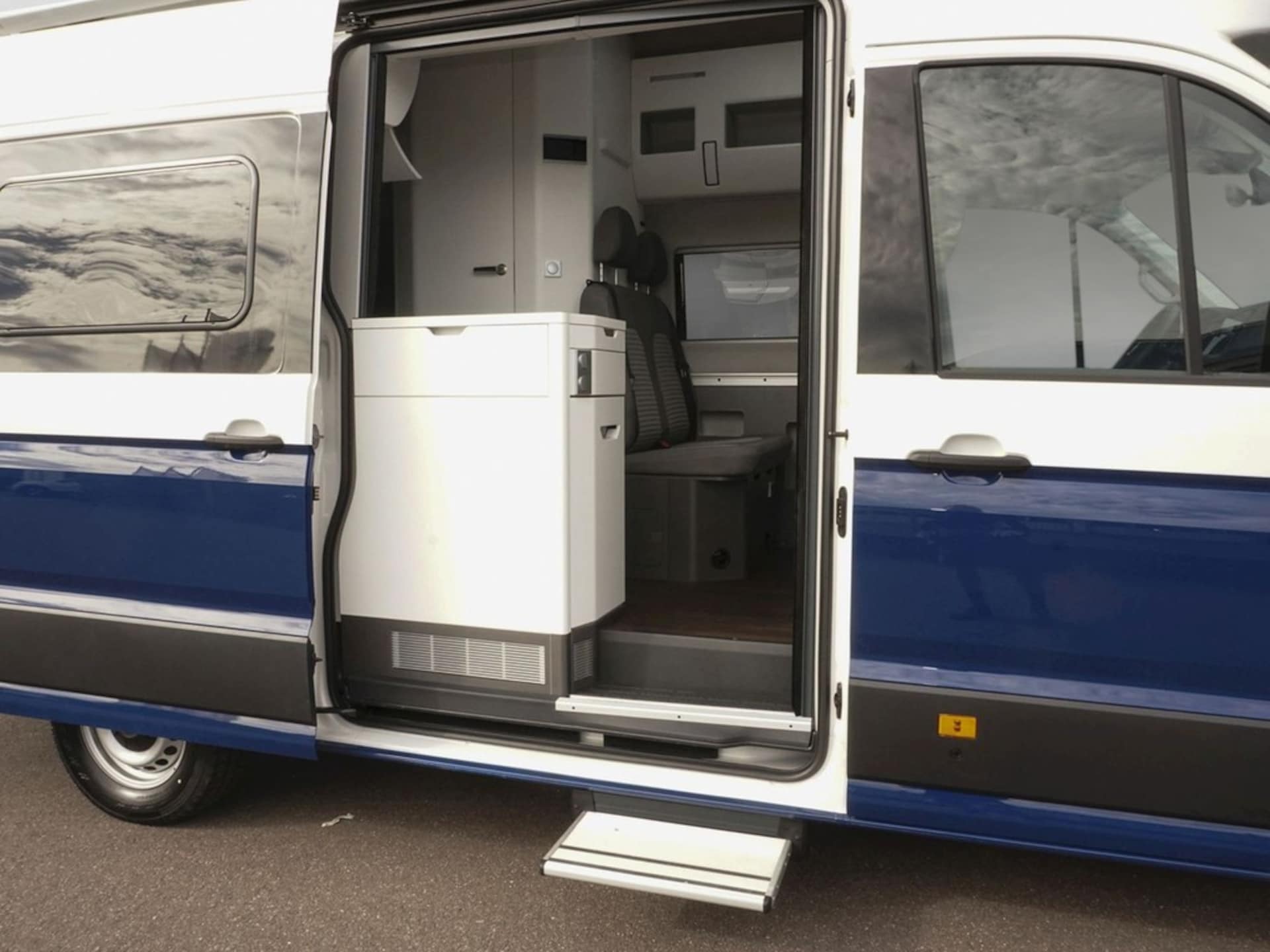 Volkswagen Grand California 600
