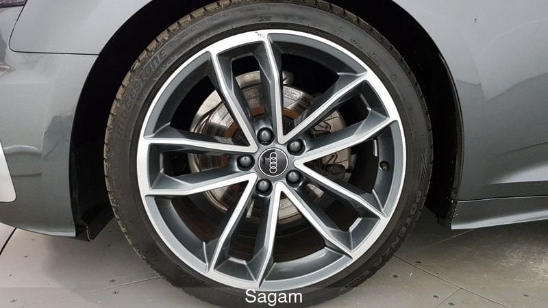 Audi A5 Sportback