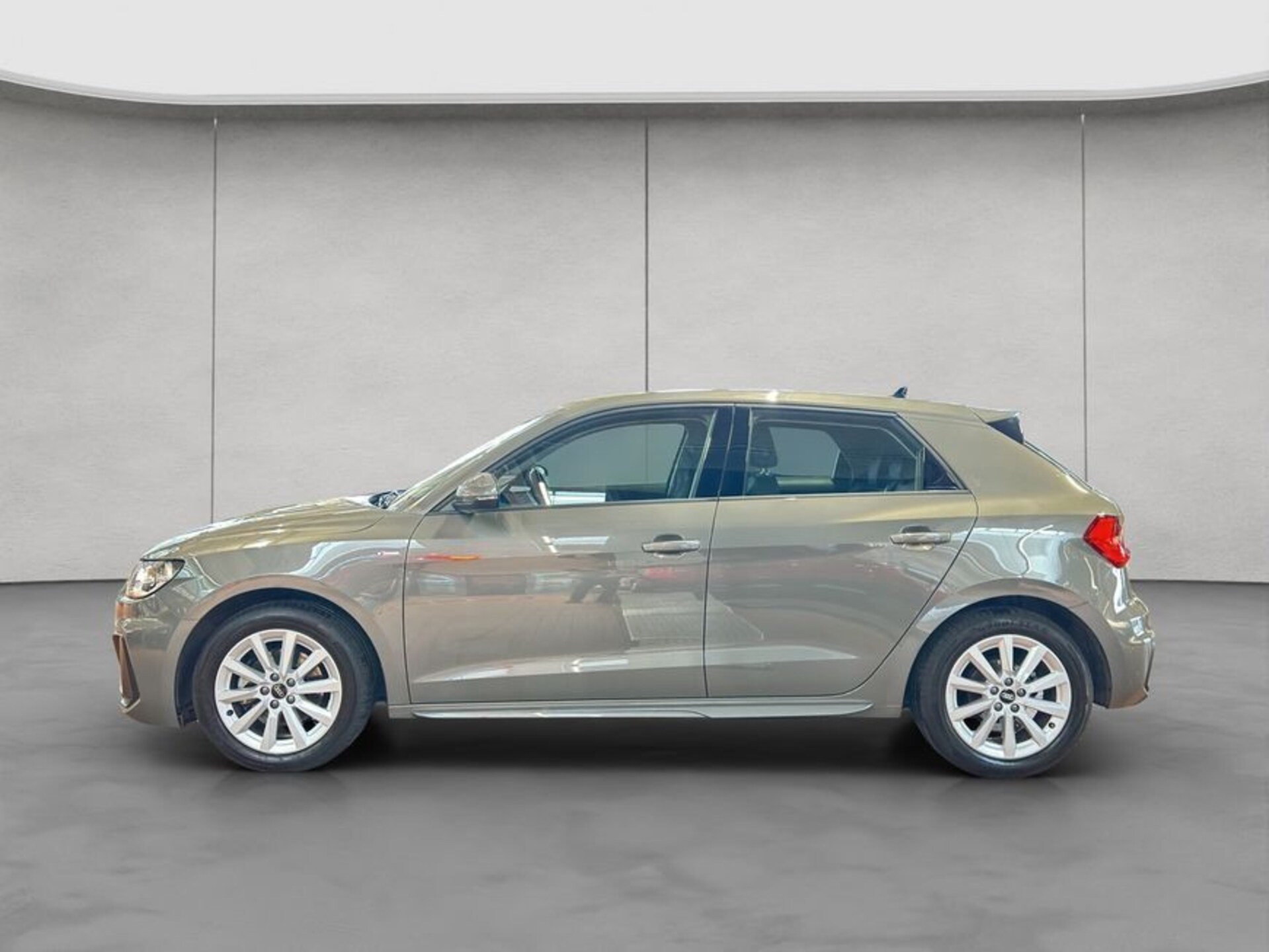 Audi A1 Sportback S line