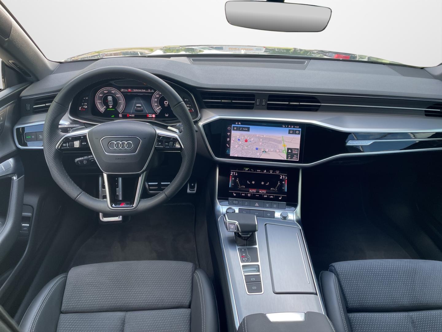 Image about Audi A7 Sportback TFSI e 55 TFSI e quattro S tronic