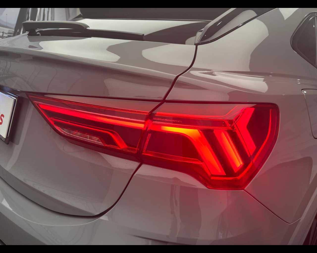 Image about Audi RS Q3 Sportback RS Q3 Sportback 294 kW (400 PS) S tronic