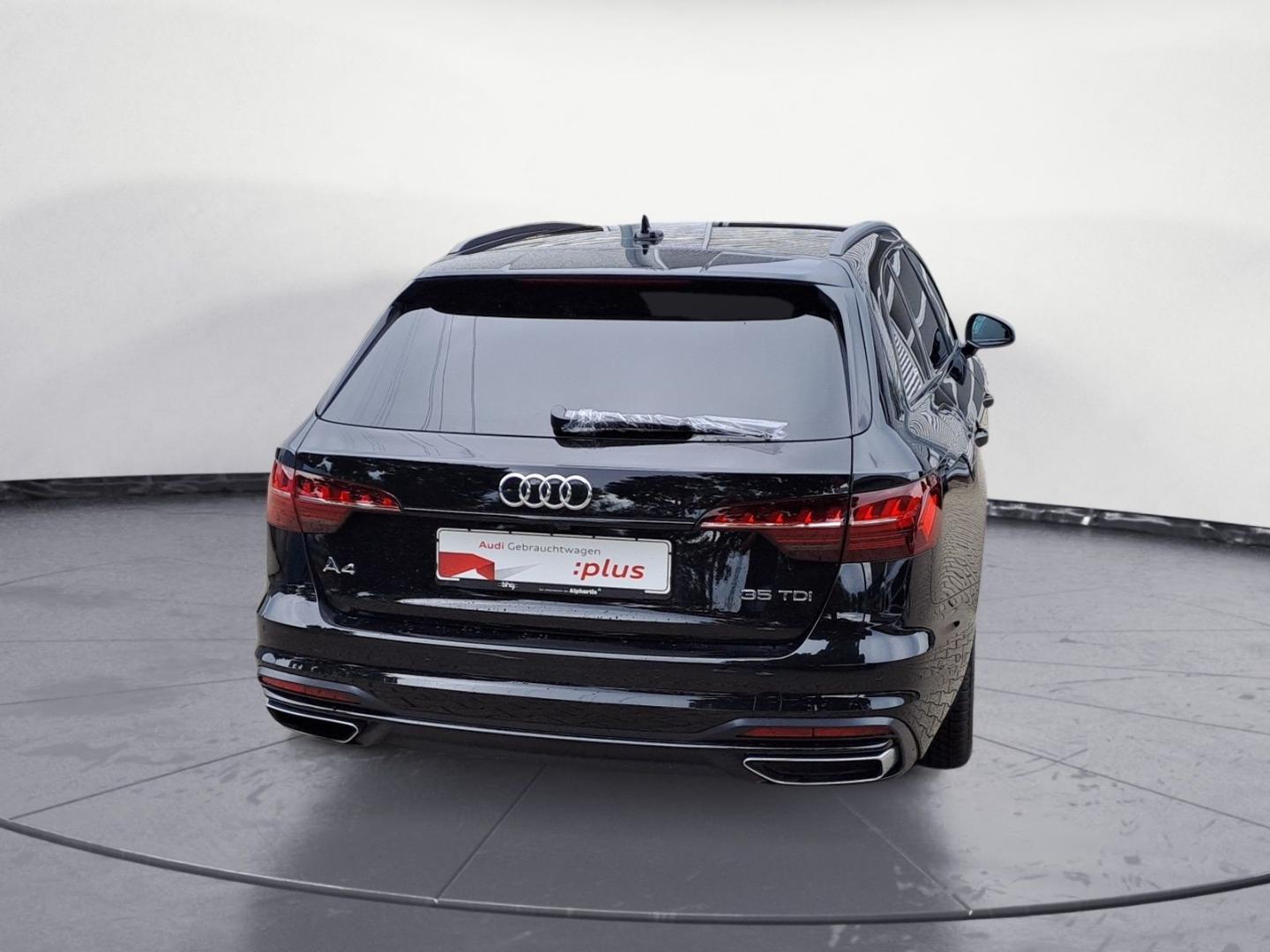 Image about Audi A4 Avant advanced 35 TDI S tronic