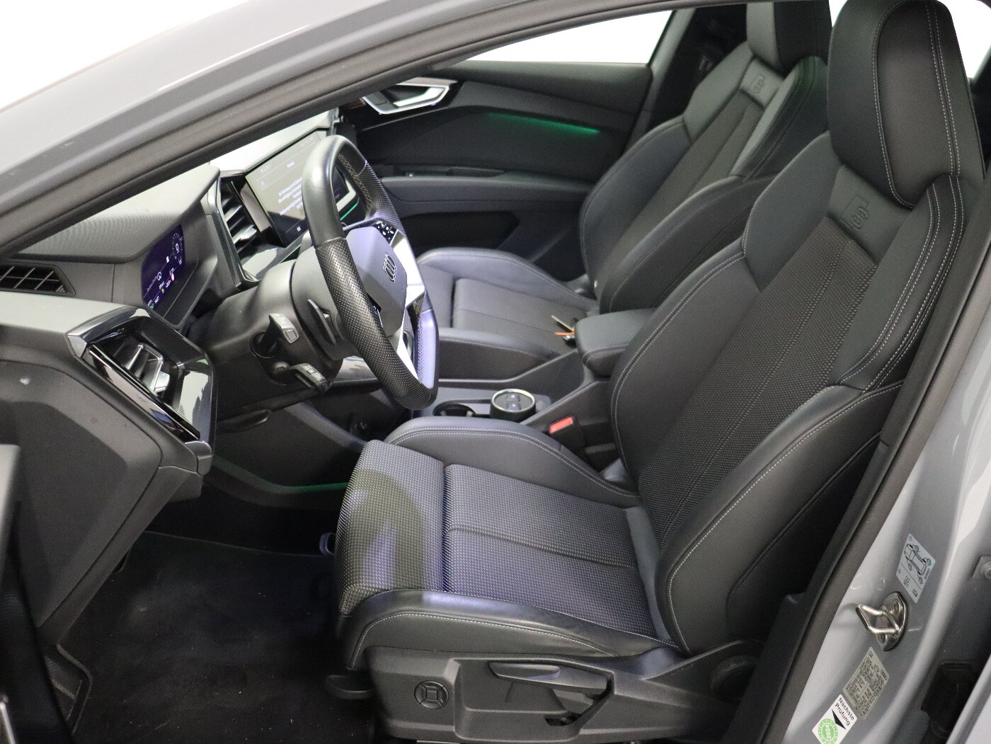Image about Audi Q4 Sportback e-tron 40 e-tron