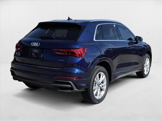 2025 Audi Q3 SUV
