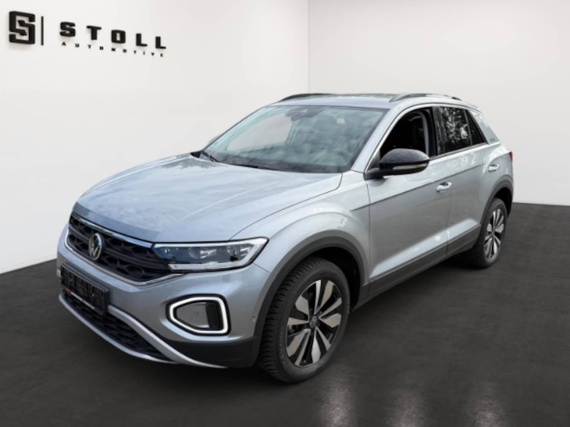 Volkswagen T-Roc Goal
