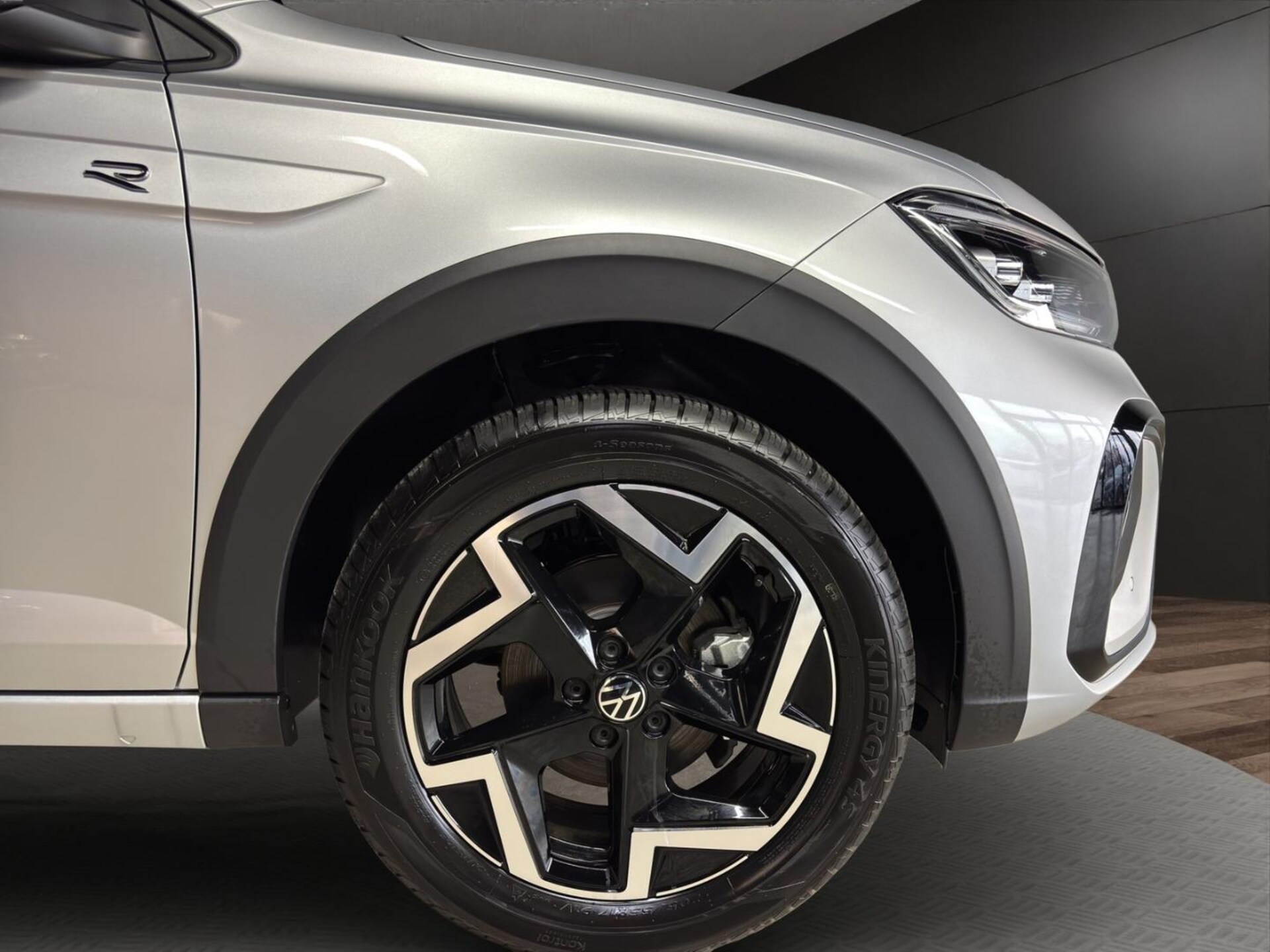 Volkswagen Taigo R-Line