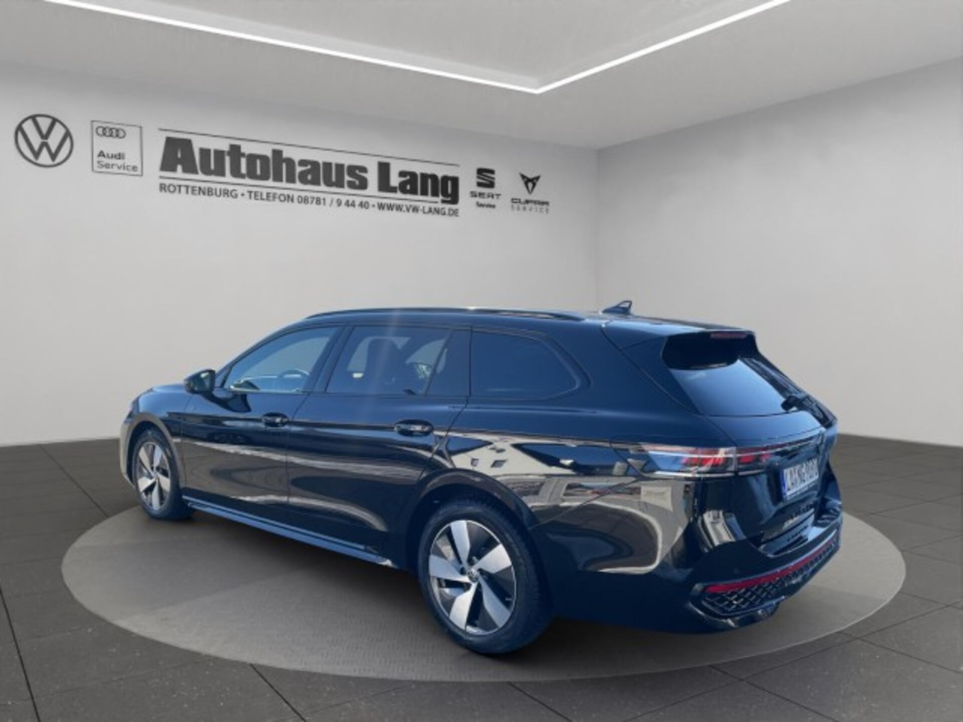Volkswagen Passat R-Line