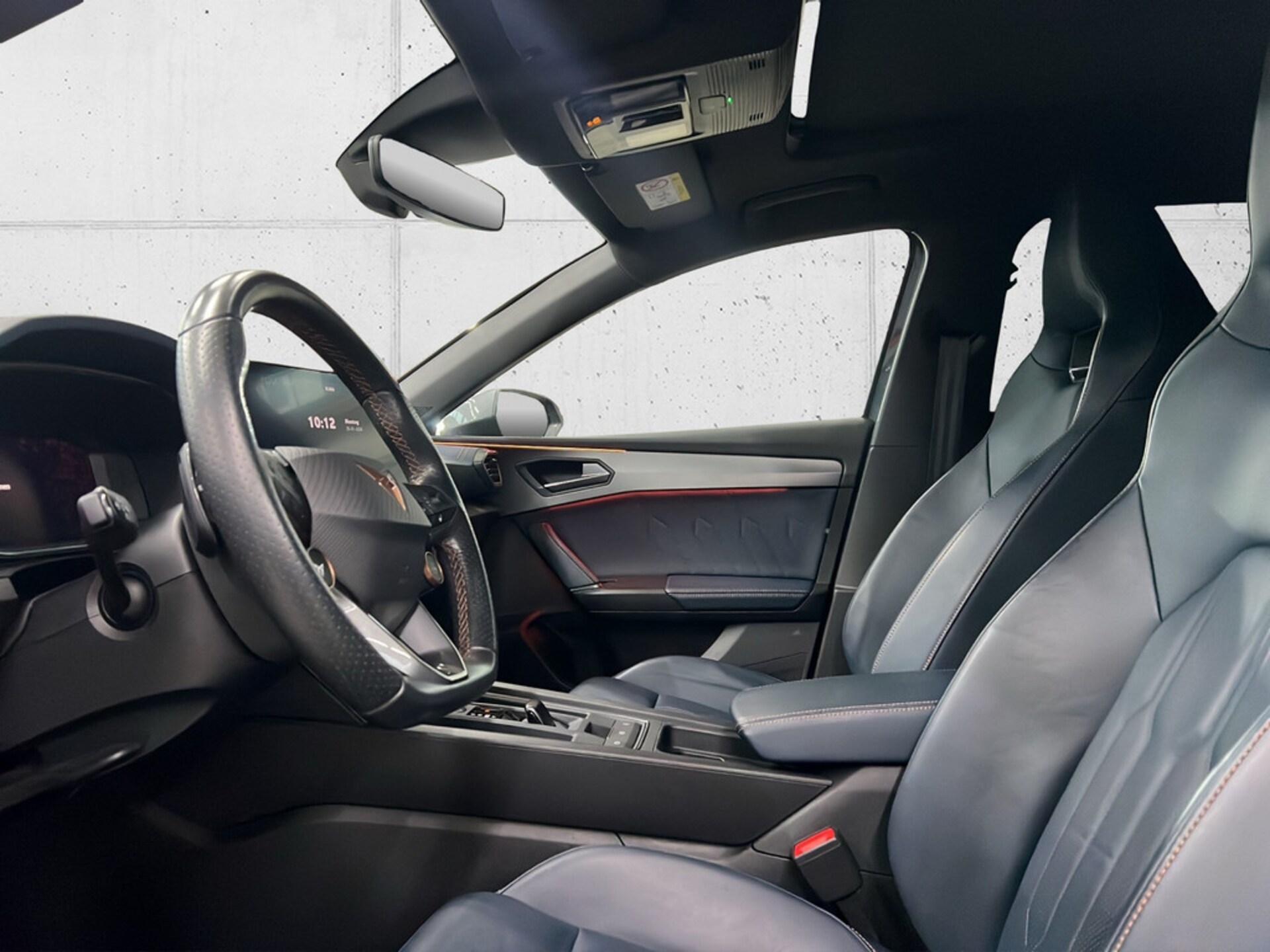 CUPRA Leon Sportstourer VZ