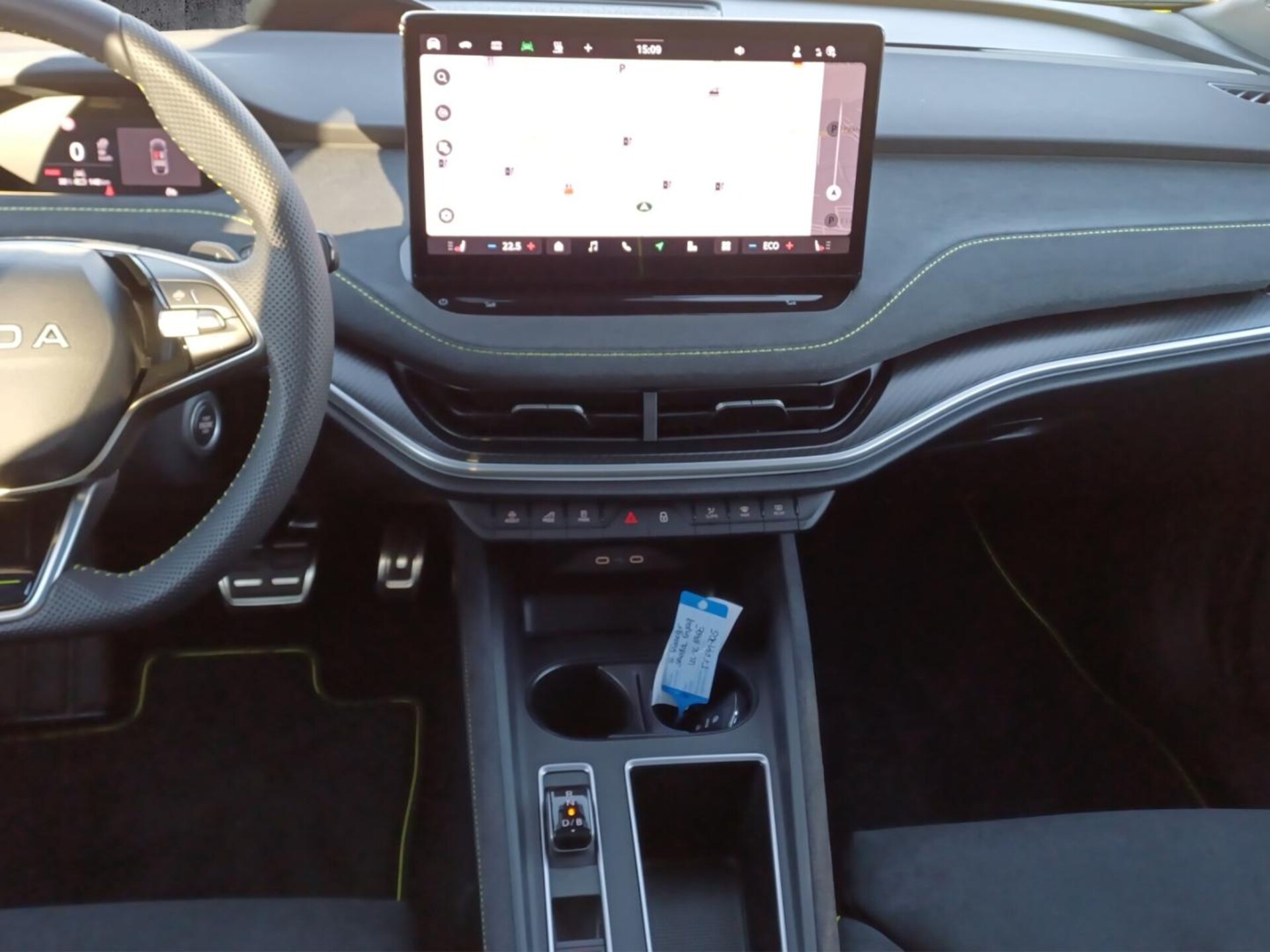 Skoda Enyaq RS