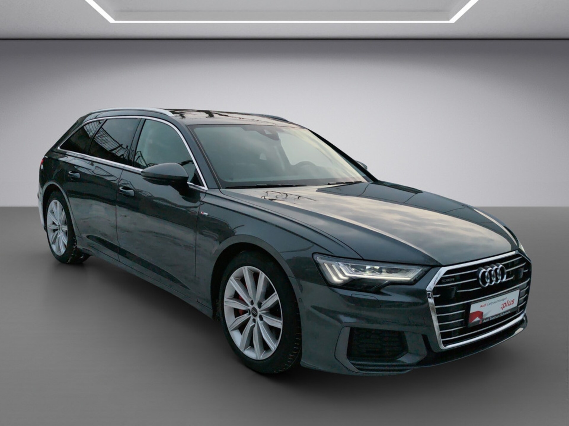 Audi A6 Avant TFSI e Sport