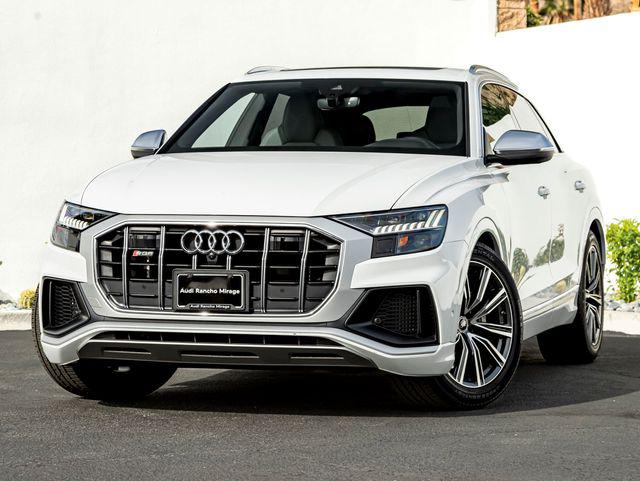 2023 Audi SQ8 Premium Plus's photo