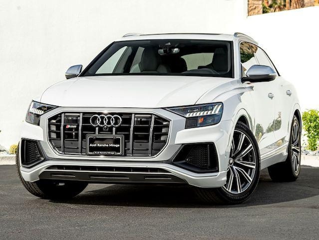 2023 Audi SQ8