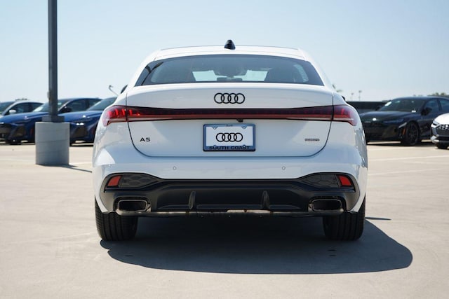2026 Audi A5 Sedan