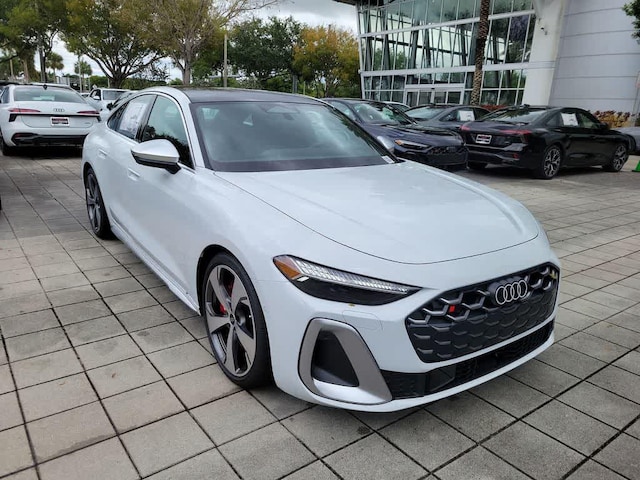 2026 Audi S5 Sedan