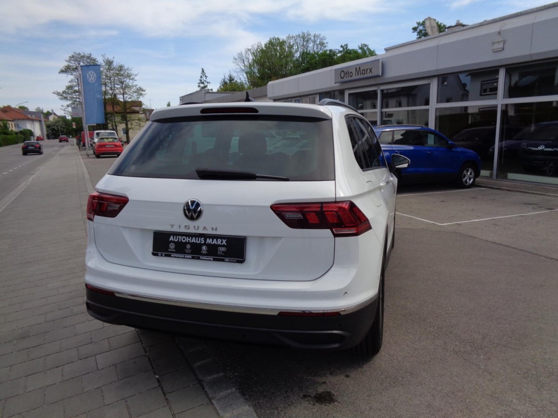 Volkswagen Tiguan Life
