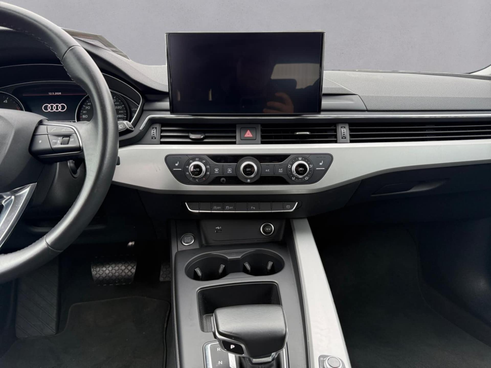 Audi A4 Avant Advanced