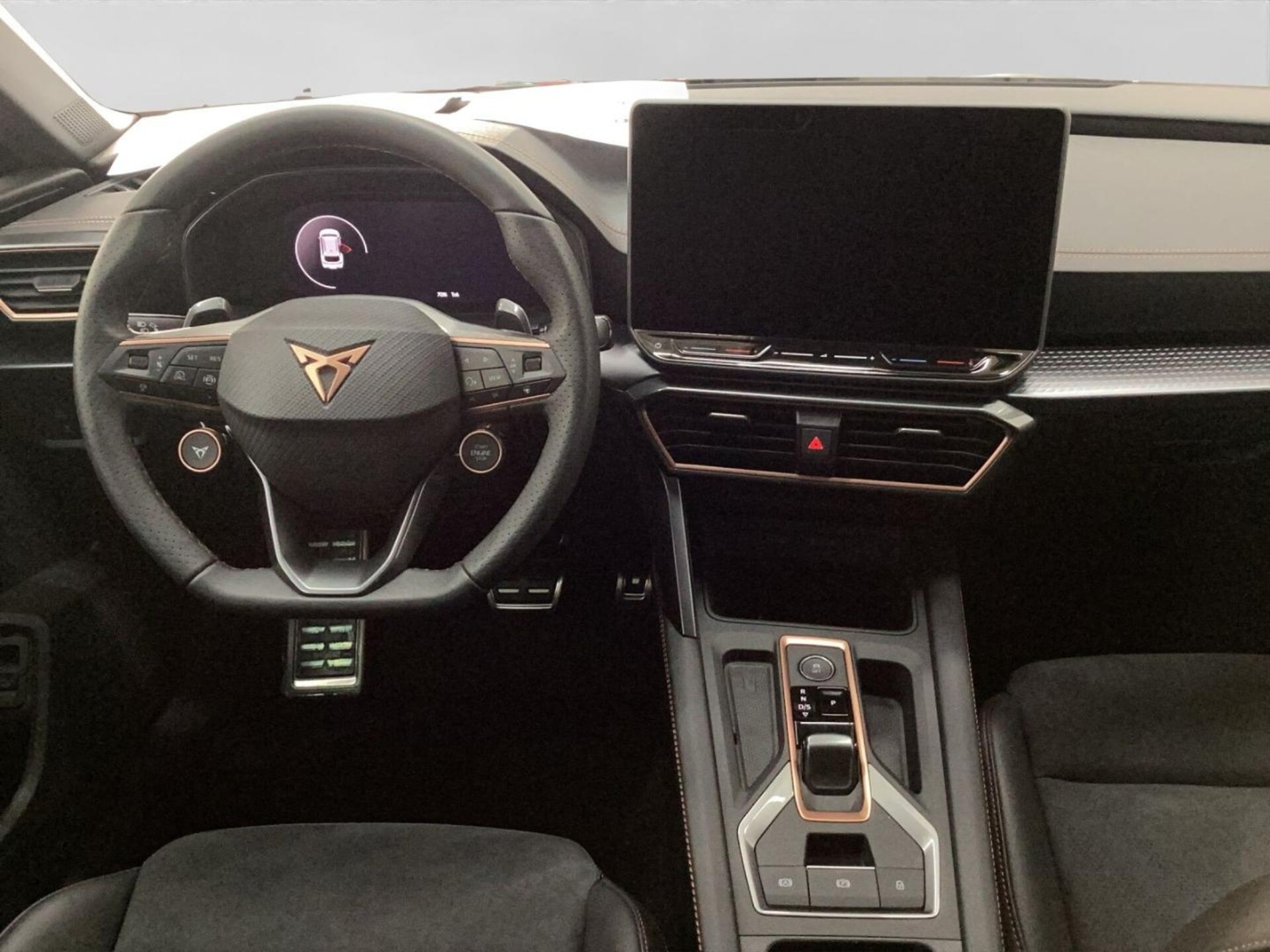 CUPRA Leon Sportstourer VZ