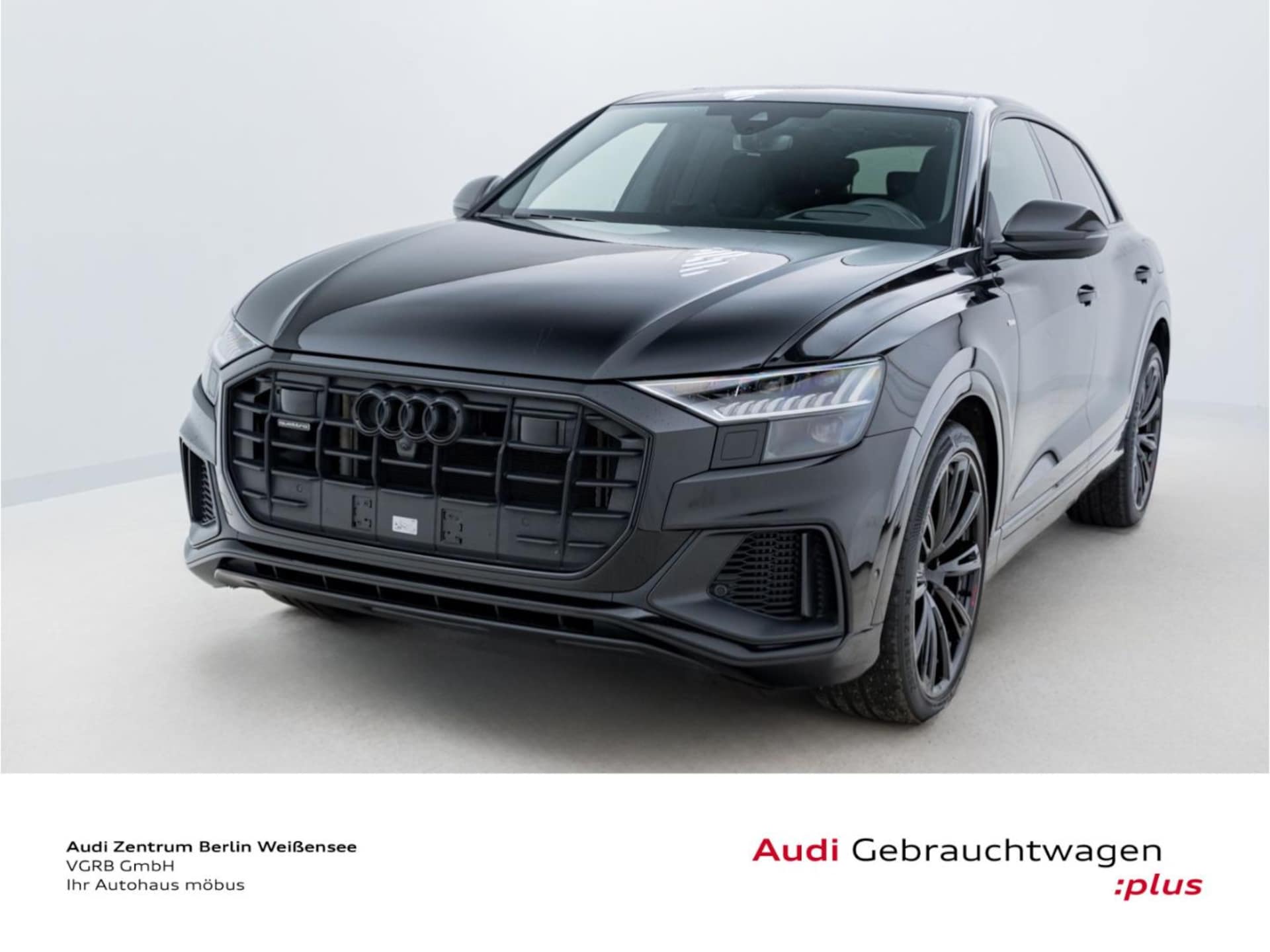 Audi Q8 SUV TFSI e