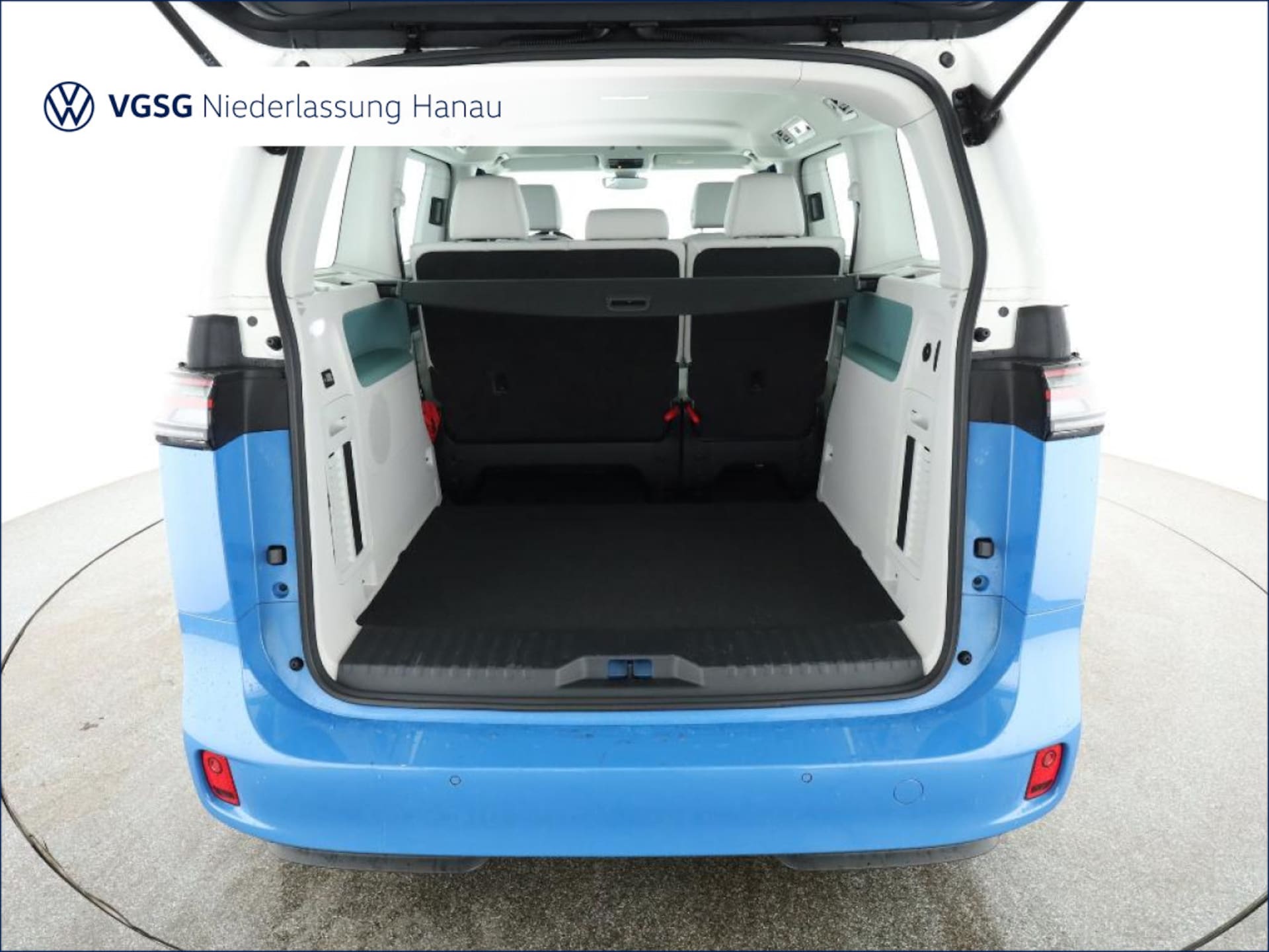 Volkswagen ID. Buzz Pure