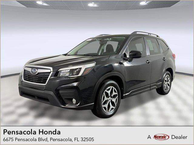 2021 Subaru Forester Premium's photo