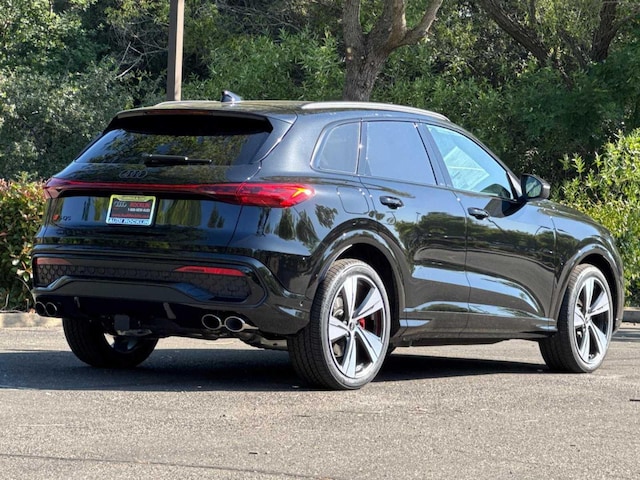 2026 Audi SQ5