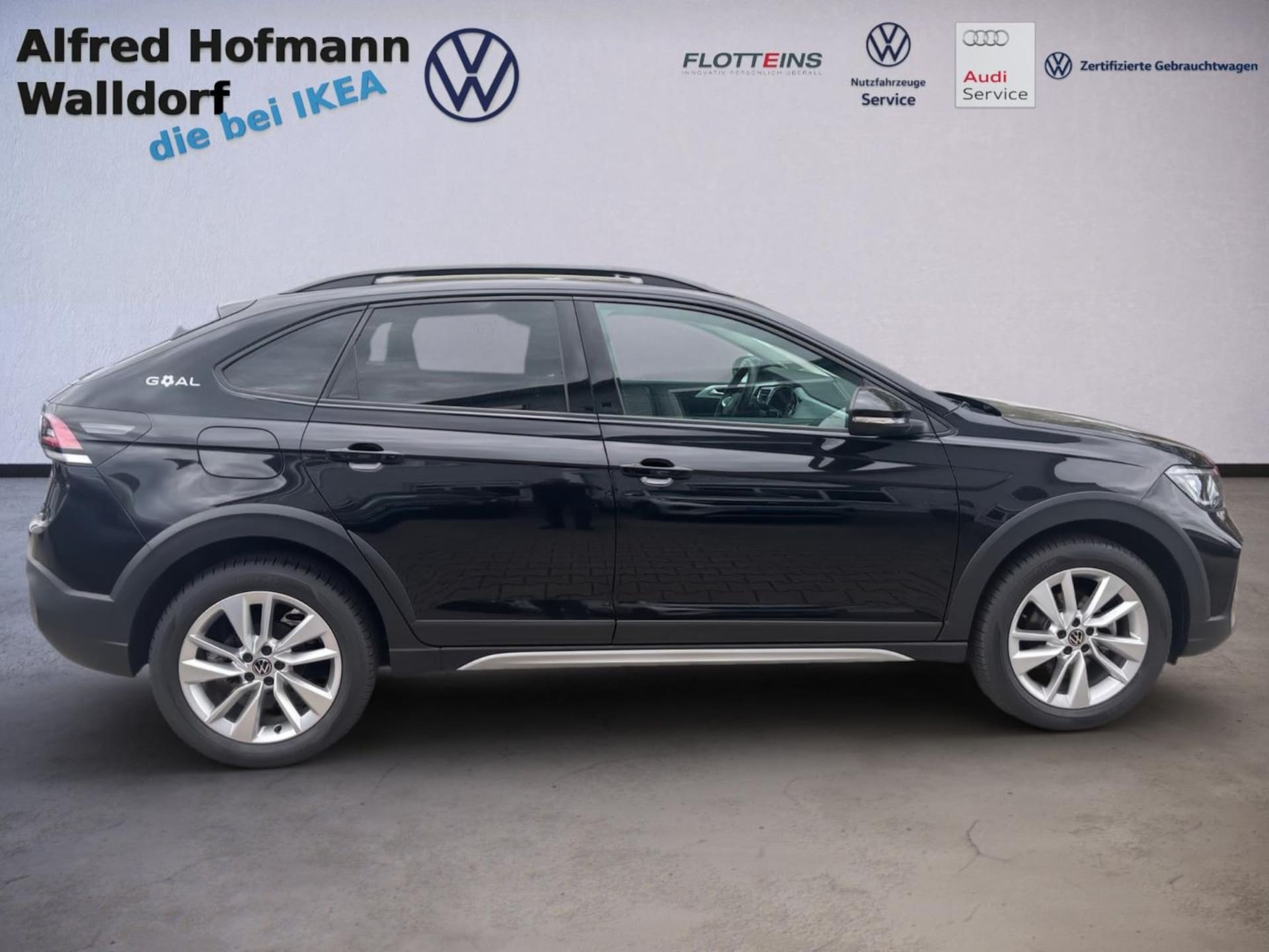 Volkswagen Taigo Goal