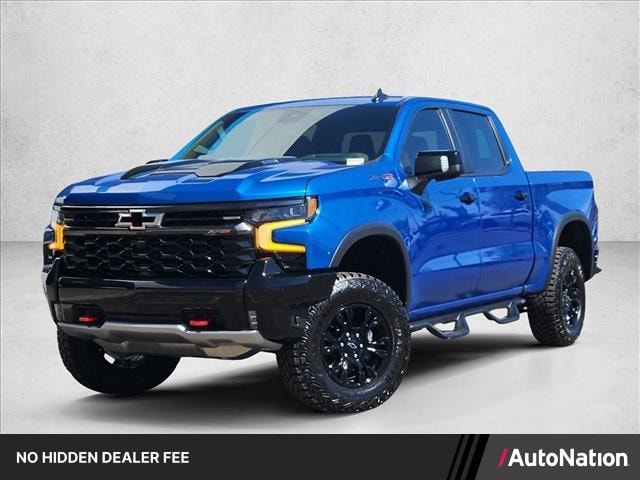 2024 Chevrolet Silverado