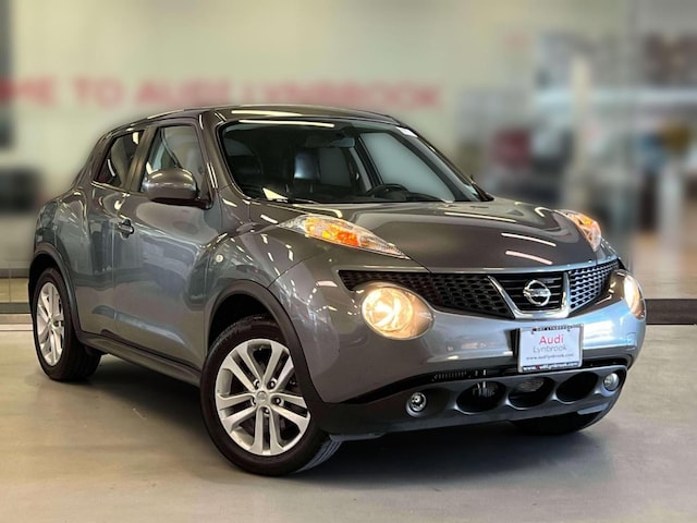 2012 Nissan JUKE