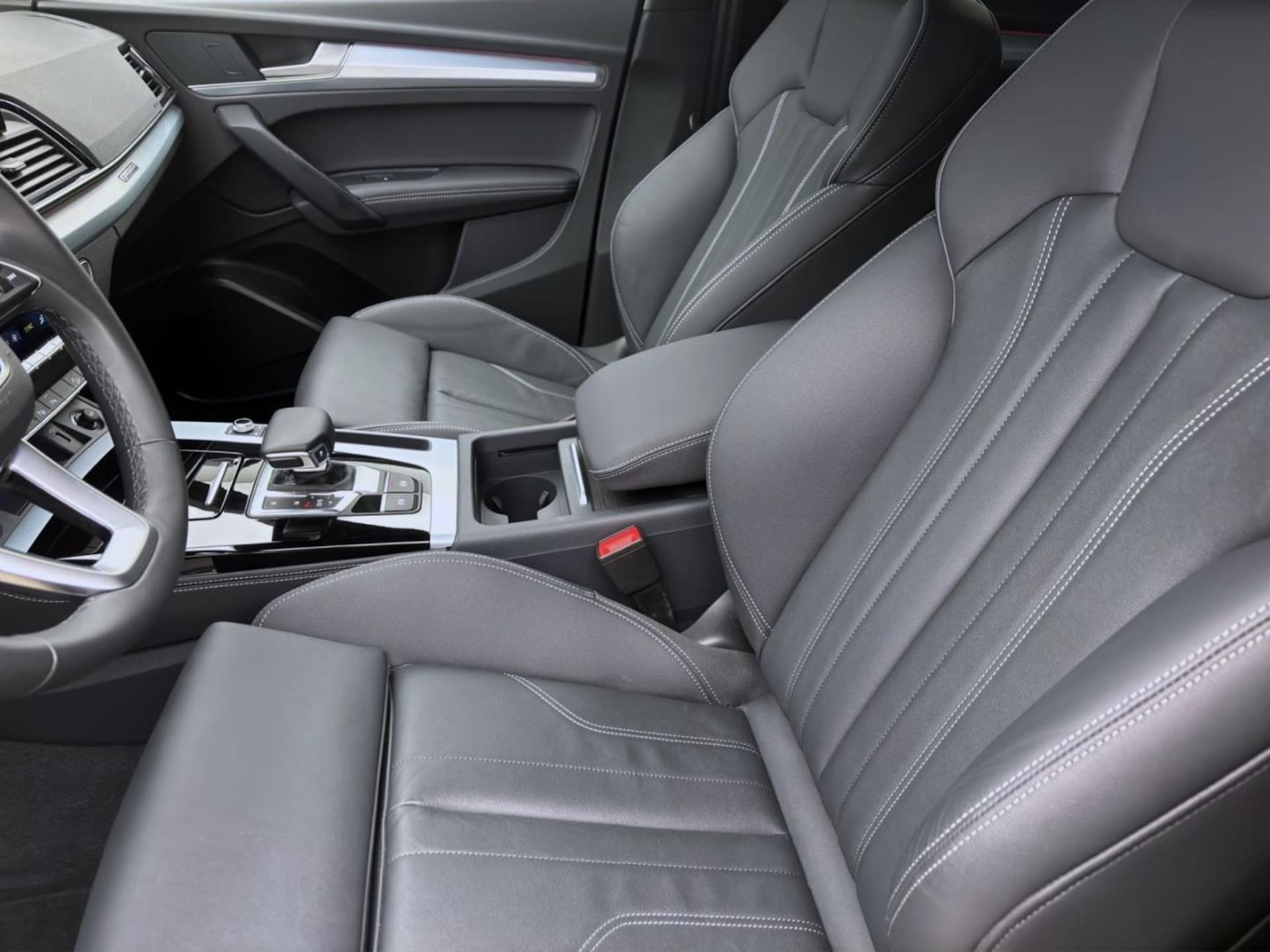 Audi Q5 TFSI e S line