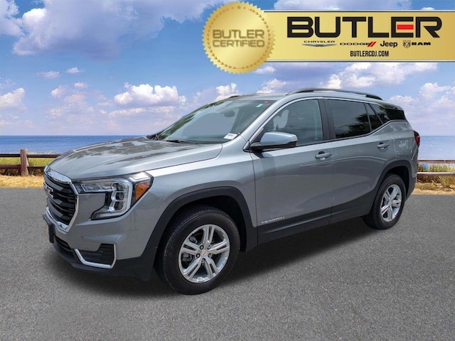 2024 GMC Terrain