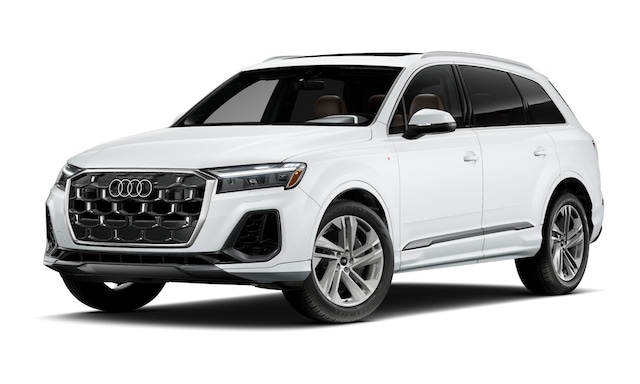 2026 Audi Q7