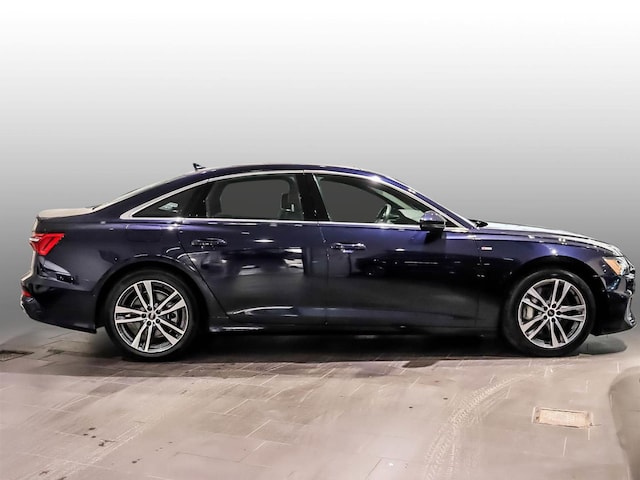 2023 Audi A6 Sedan