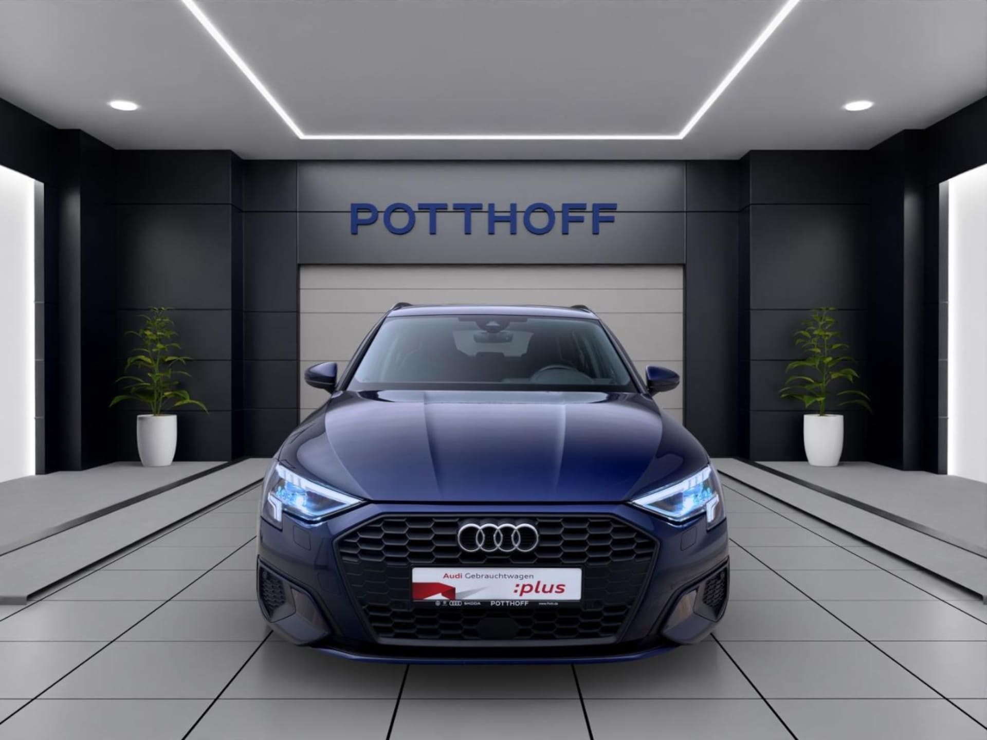 Audi A3 Sportback TFSI e
