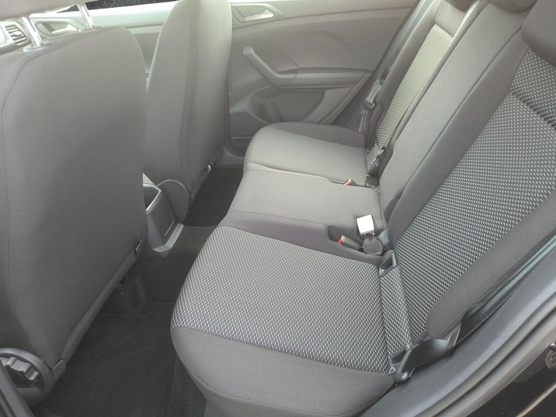 Volkswagen T-Cross Basis-Modell