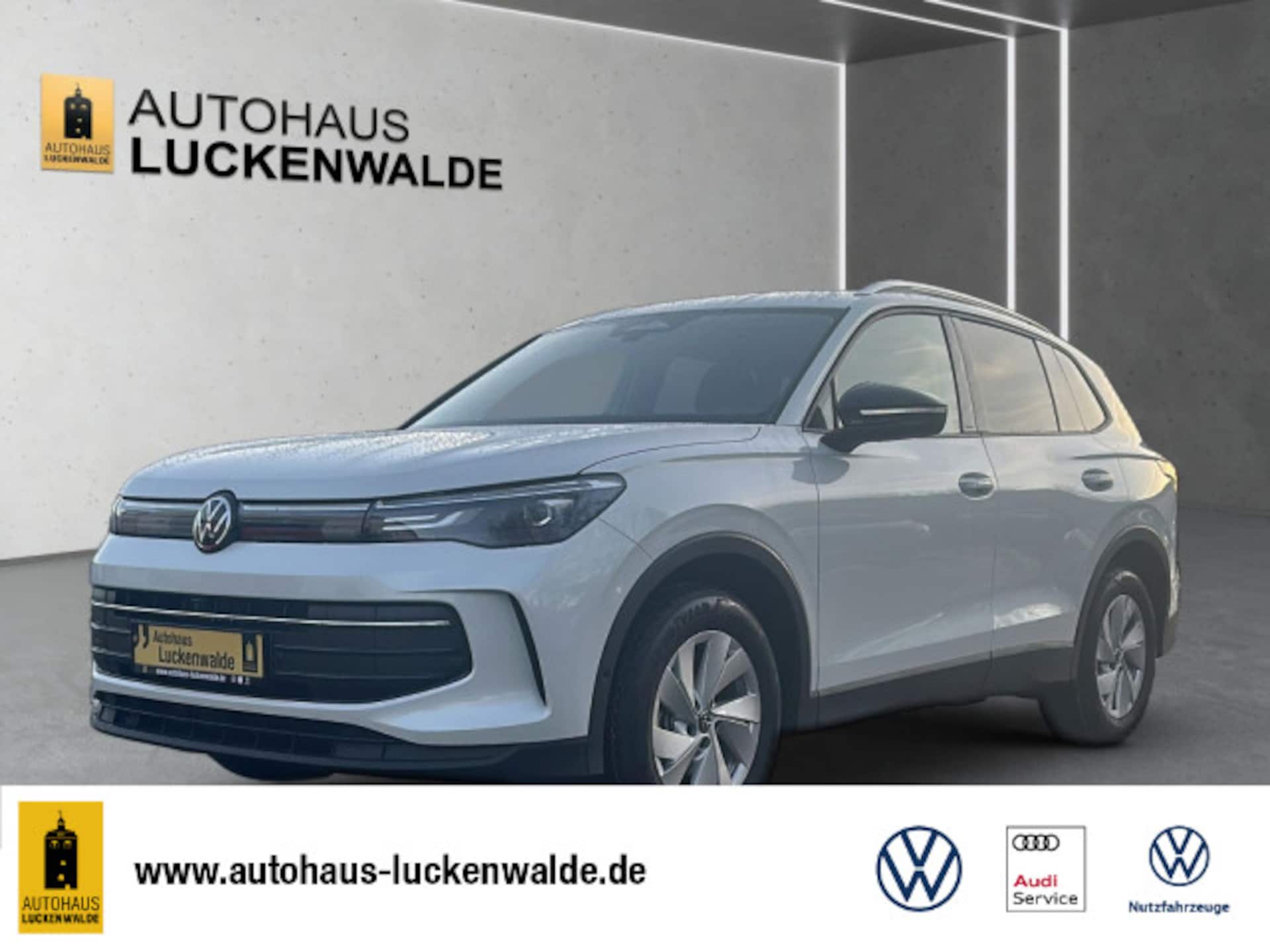 Volkswagen Tiguan Life